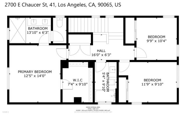 2700 E Chaucer 41, Los Angeles, CA 90065