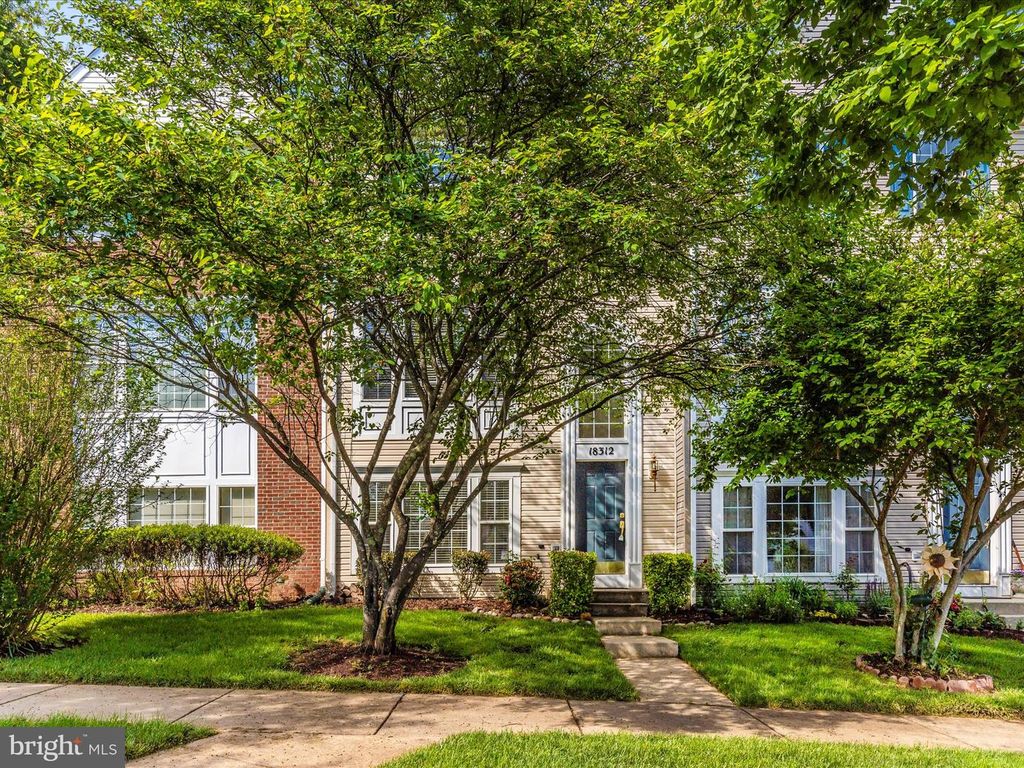 18312 BAILIWICK PL, Germantown, MD 20874