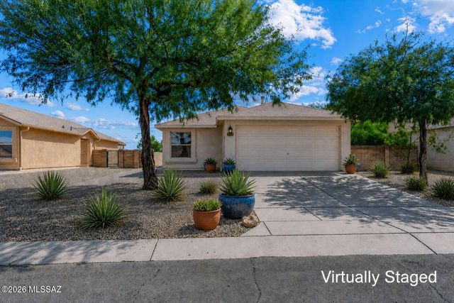 8116 E Lakeside Parkway, Tucson, AZ 85710