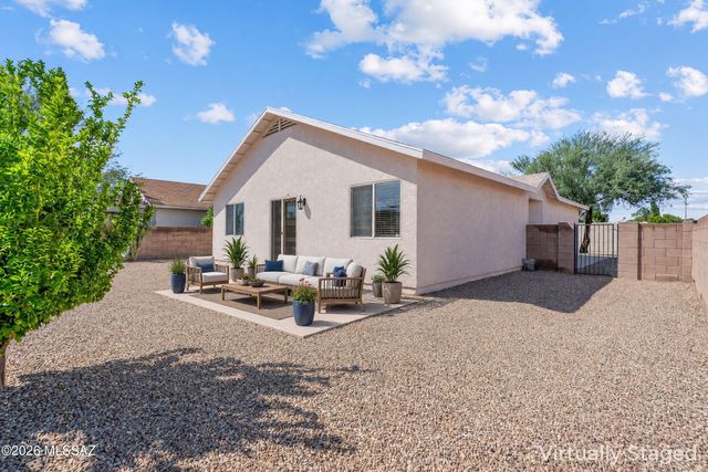 8116 E Lakeside Parkway, Tucson, AZ 85710