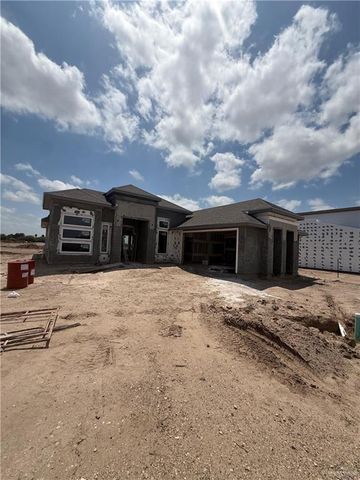 1010 Sonoma Ranch Street, Mission, TX 78572