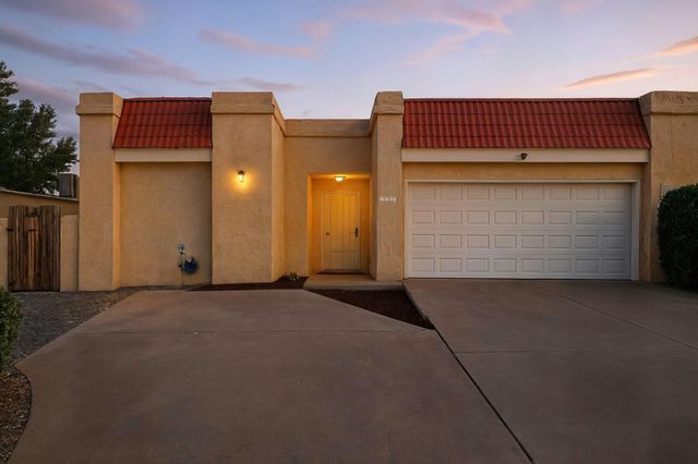9505 COMANCHE Road NE, Albuquerque, NM 87111