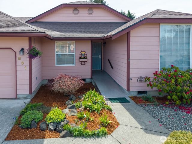 861 E Spruce, Sequim, WA 98382