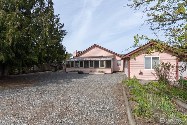 861 E Spruce, Sequim, WA 98382