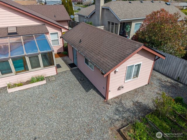 861 E Spruce, Sequim, WA 98382