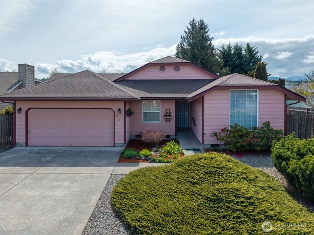 861 E Spruce, Sequim, WA 98382