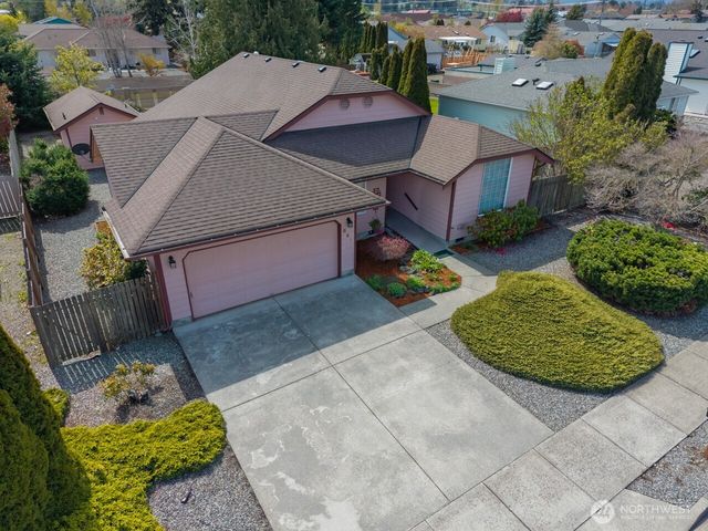 861 E Spruce, Sequim, WA 98382
