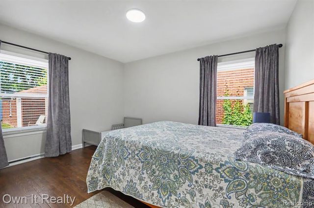 4001 Somerset Avenue, Detroit, MI 48224
