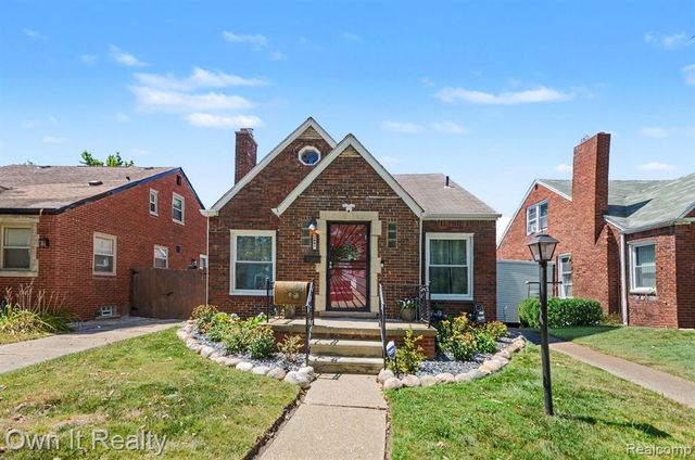 4001 Somerset Avenue, Detroit, MI 48224