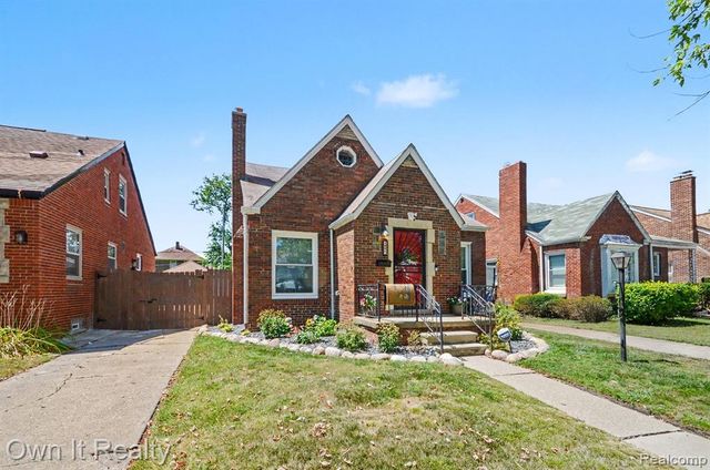 4001 Somerset Avenue, Detroit, MI 48224