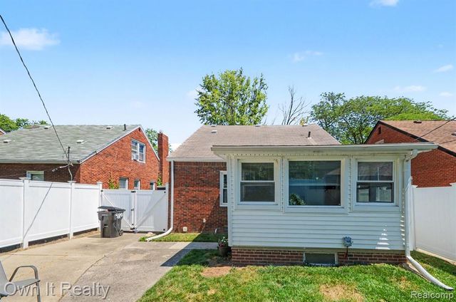4001 Somerset Avenue, Detroit, MI 48224