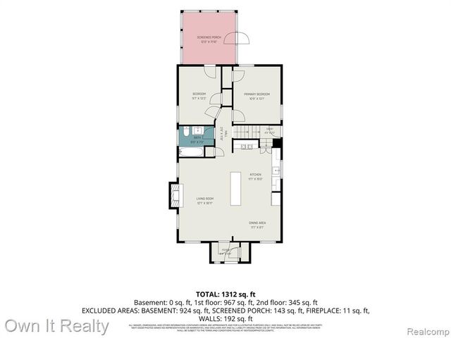 4001 Somerset Avenue, Detroit, MI 48224