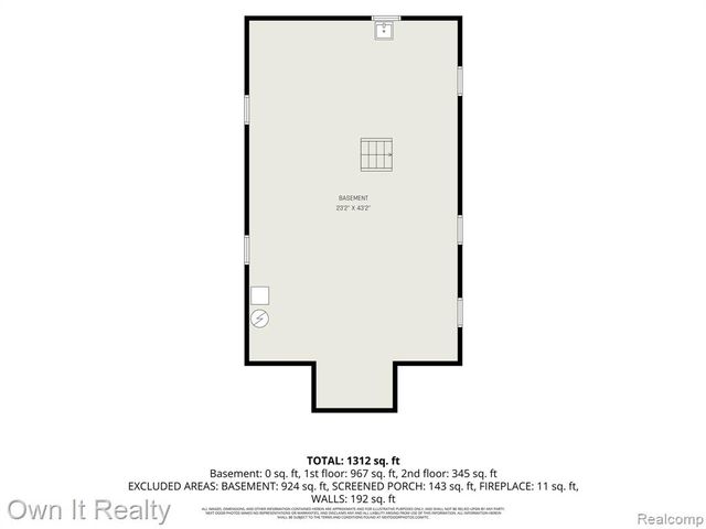 4001 Somerset Avenue, Detroit, MI 48224