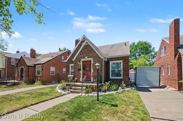 4001 Somerset Avenue, Detroit, MI 48224
