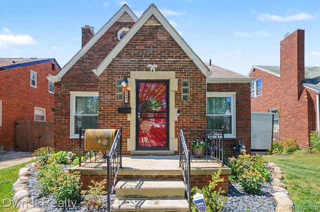 4001 Somerset Avenue, Detroit, MI 48224