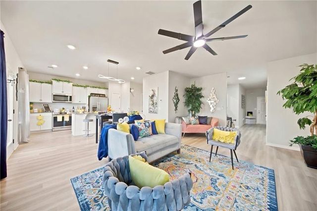 11644 Stovall Place, Hampton, GA 30228