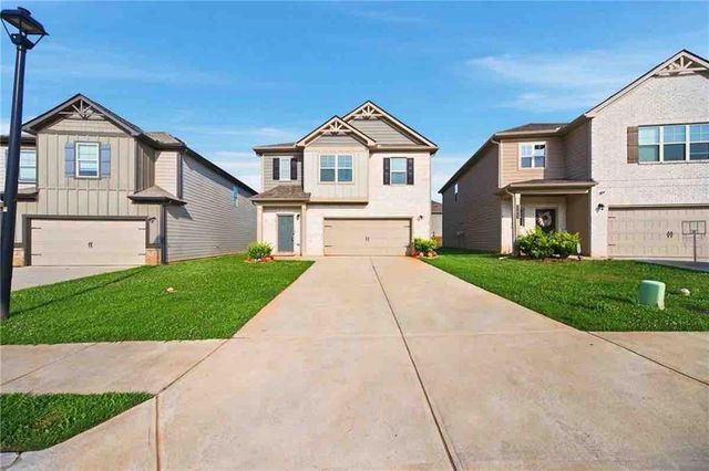 11644 Stovall Place, Hampton, GA 30228