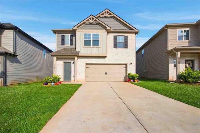 11644 Stovall Place, Hampton, GA 30228