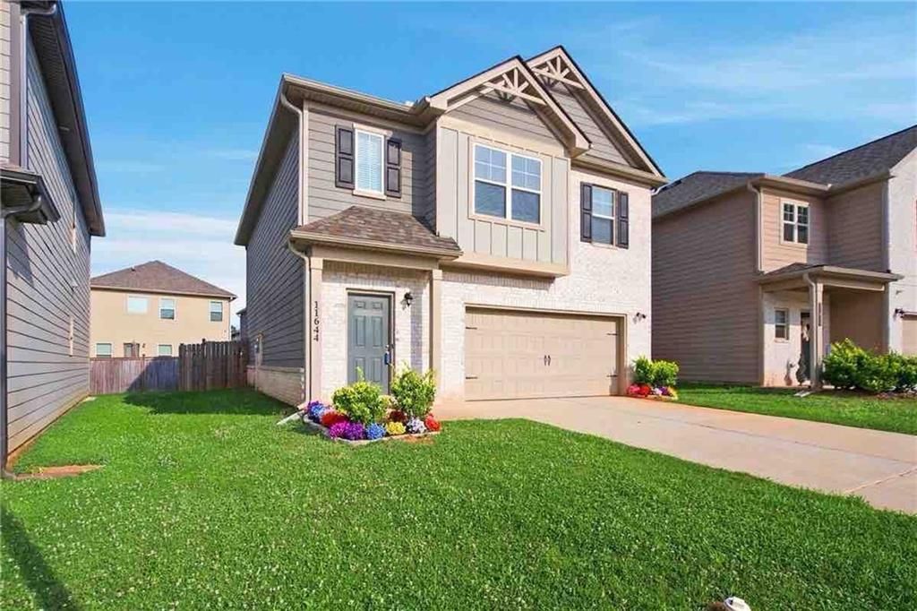 11644 Stovall Place, Hampton, GA 30228