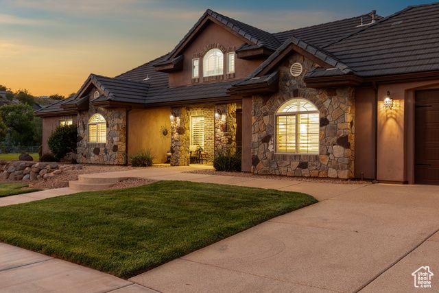 880 N 370 W, La Verkin, UT 84745