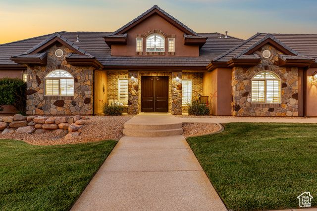 880 N 370 W, La Verkin, UT 84745