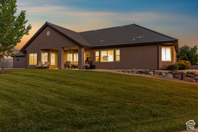 880 N 370 W, La Verkin, UT 84745