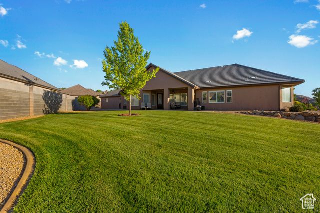 880 N 370 W, La Verkin, UT 84745