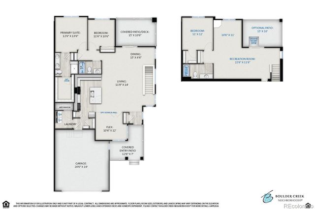 803 W 129th Place, Westminster, CO 80234