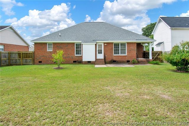 7308 Weathergreen Drive, Fayetteville, NC 28306