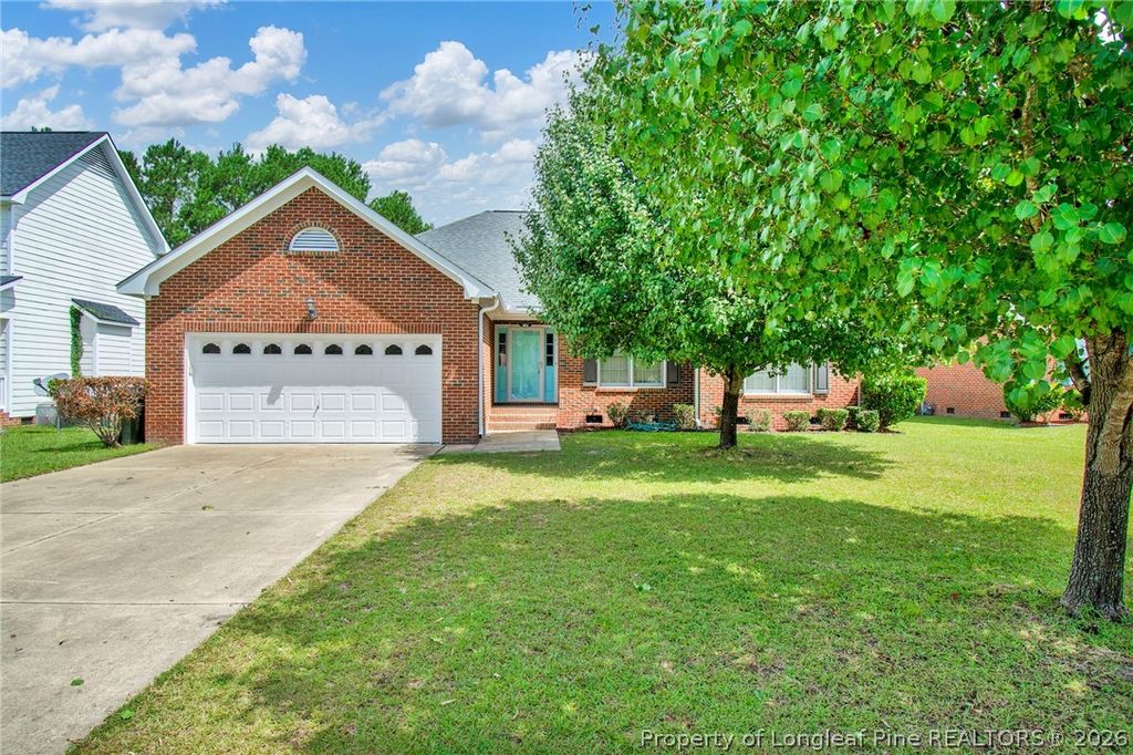 7308 Weathergreen Drive, Fayetteville, NC 28306