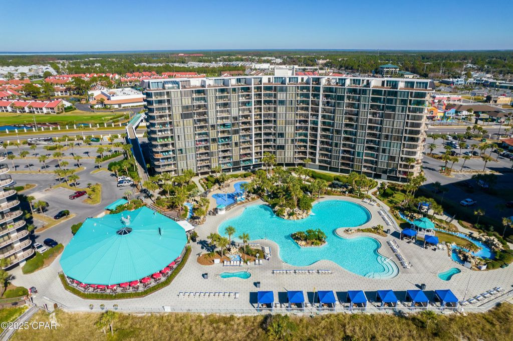 Image 37 of property listing at 11757 Front Beach Road W506, Panama City Beach, FL 32407