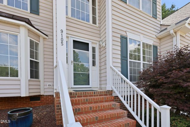 9105 Willow Valley Court, Raleigh, NC 27617