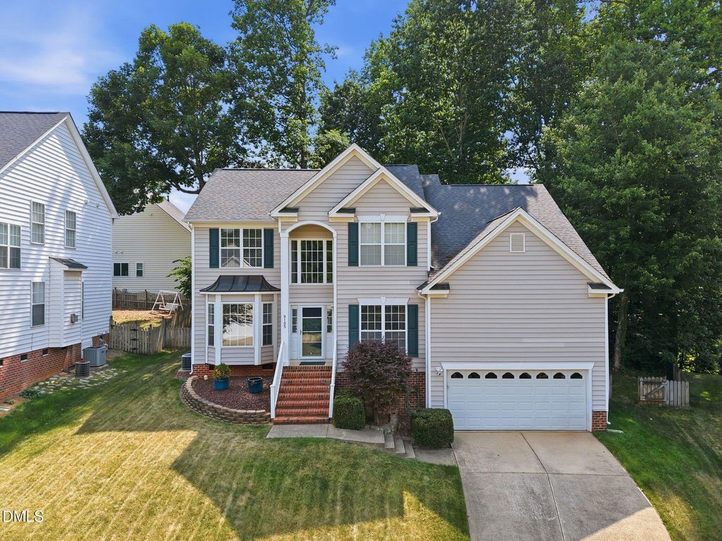 9105 Willow Valley Court, Raleigh, NC 27617