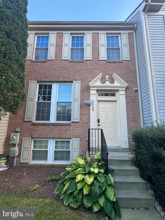 1309 TRAVIS VIEW CT, Gaithersburg, MD 20879