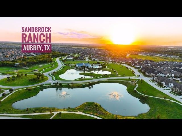 1012 Friesian Lane, Aubrey, TX 76227