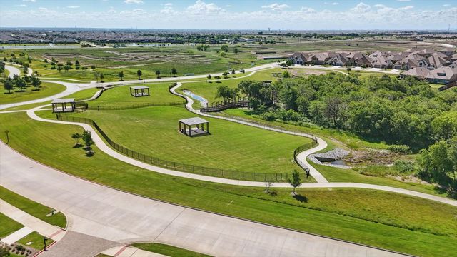 1012 Friesian Lane, Aubrey, TX 76227