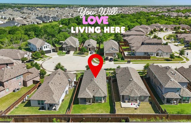 1012 Friesian Lane, Aubrey, TX 76227