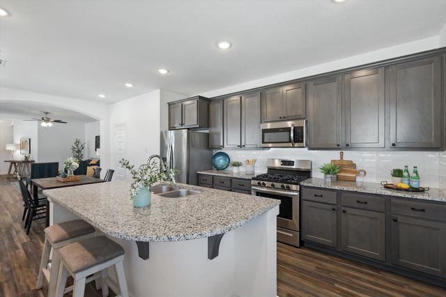 1012 Friesian Lane, Aubrey, TX 76227