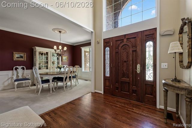 602 Appoline Court, Rochester, MI 48307