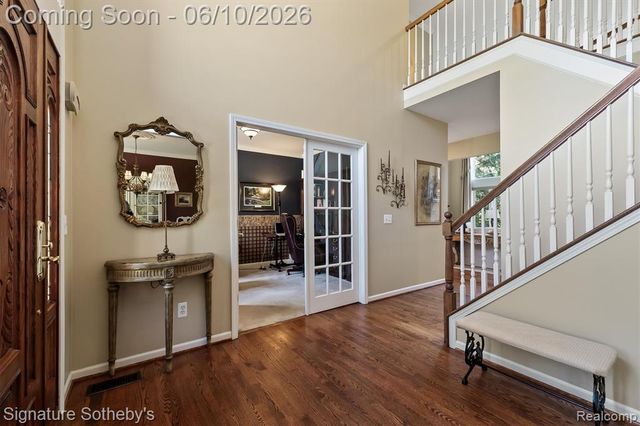 602 Appoline Court, Rochester, MI 48307