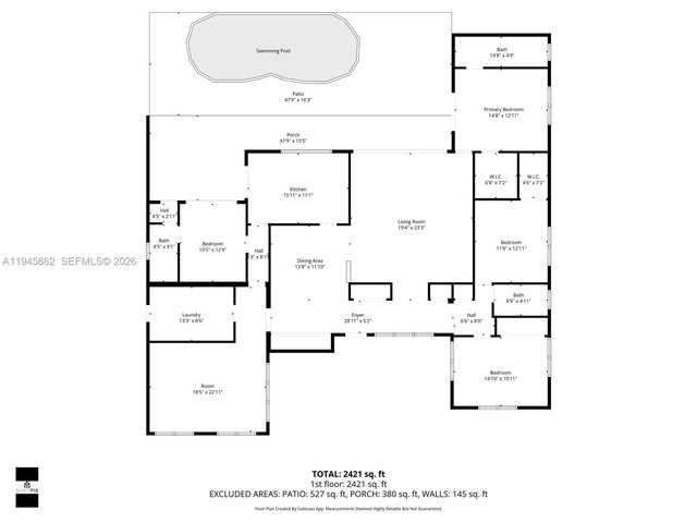 2069 NE 196th Ter, North Miami Beach, FL 33179