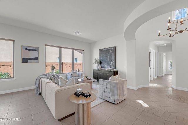 12886 W VIA CABALLO BLANCO --, Peoria, AZ 85383