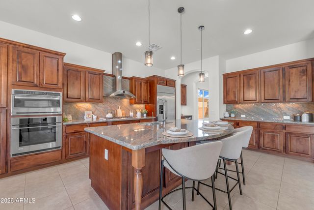 12886 W VIA CABALLO BLANCO --, Peoria, AZ 85383