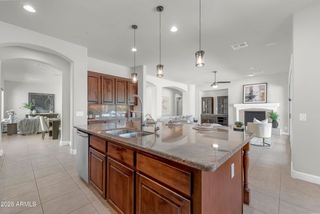 12886 W VIA CABALLO BLANCO --, Peoria, AZ 85383