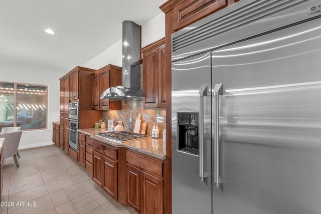 12886 W VIA CABALLO BLANCO --, Peoria, AZ 85383
