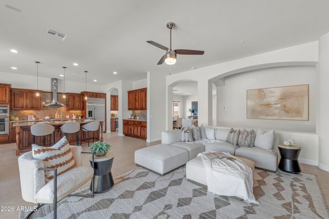12886 W VIA CABALLO BLANCO --, Peoria, AZ 85383