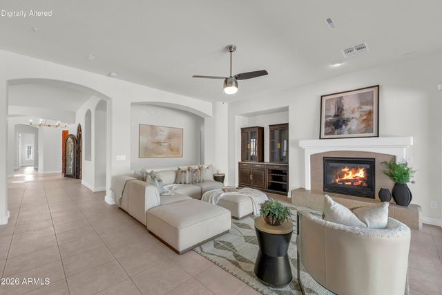 12886 W VIA CABALLO BLANCO --, Peoria, AZ 85383