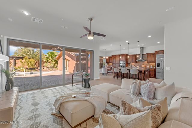 12886 W VIA CABALLO BLANCO --, Peoria, AZ 85383