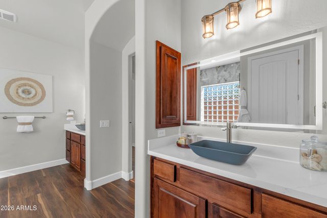 12886 W VIA CABALLO BLANCO --, Peoria, AZ 85383