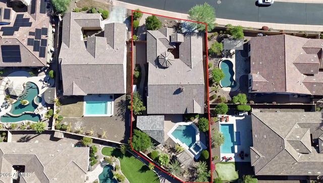 12886 W VIA CABALLO BLANCO --, Peoria, AZ 85383